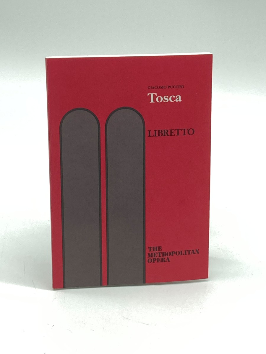 Tosca (Libretto)