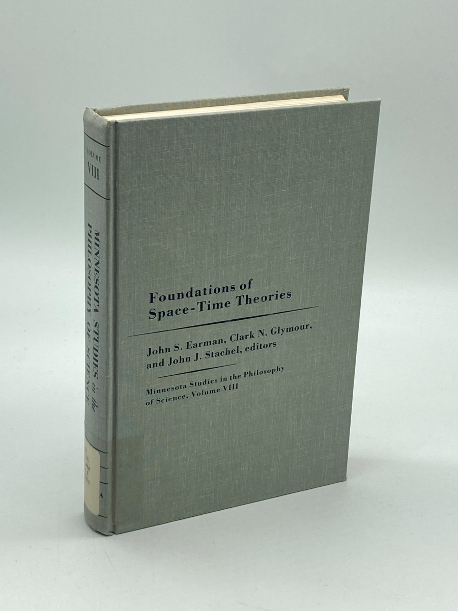 Foundations of Space Time Theories