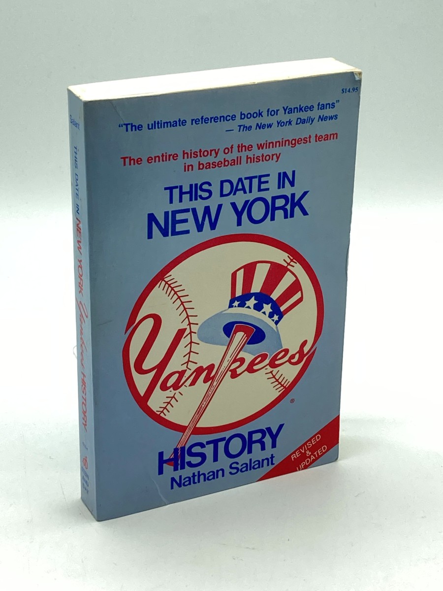 This Date in New York Yankees History