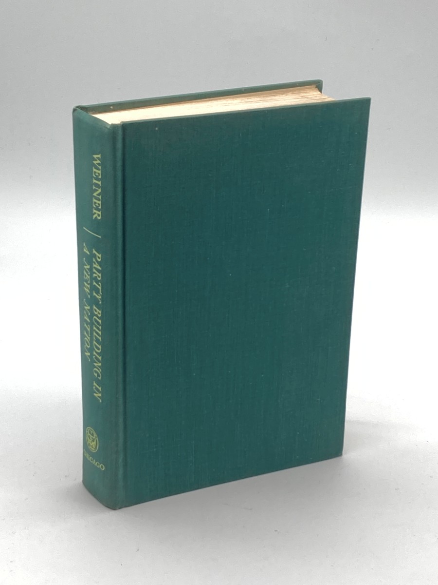 Party Building in a New Nation The Indian National Congress