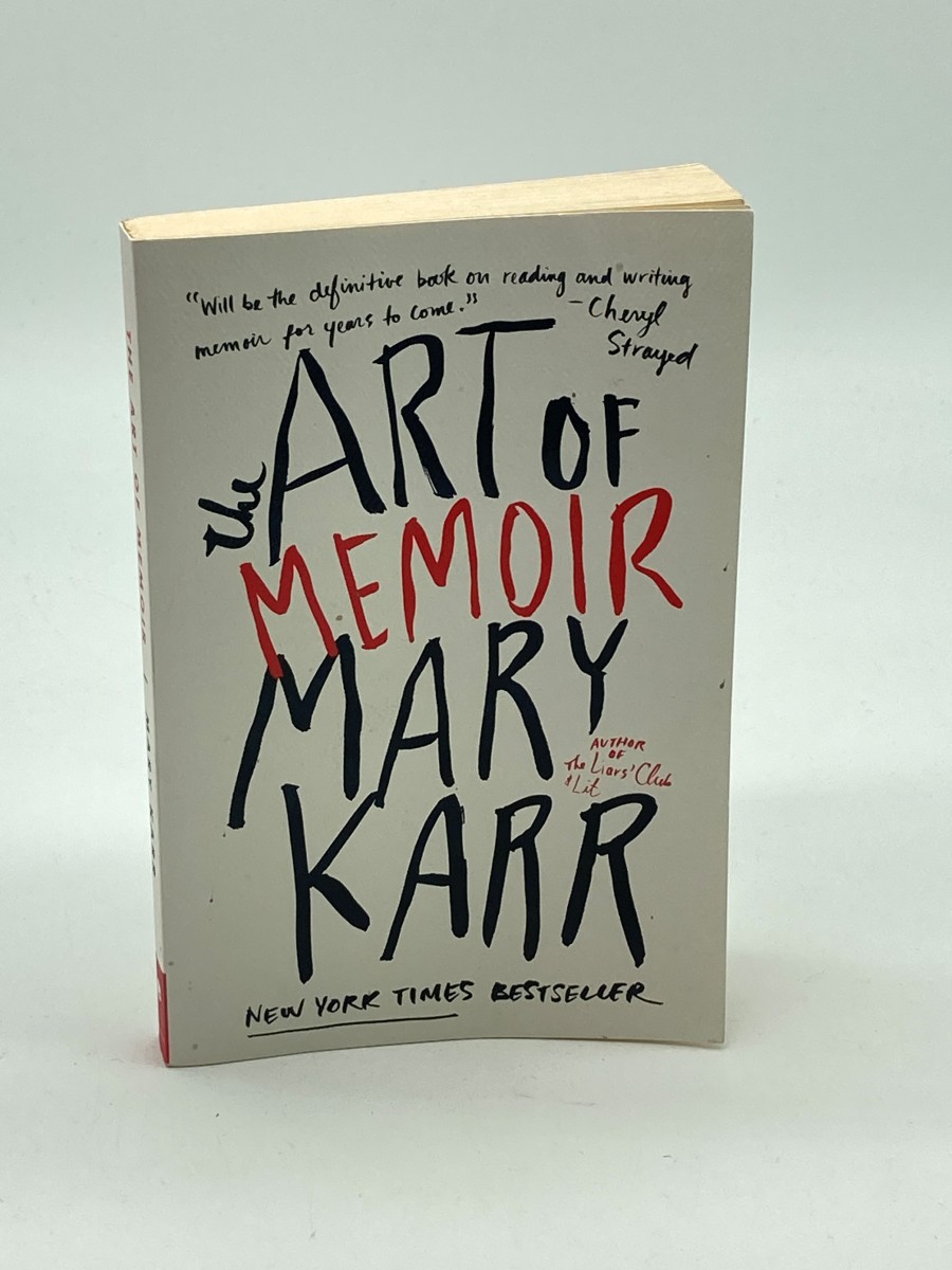 The Art of Memoir