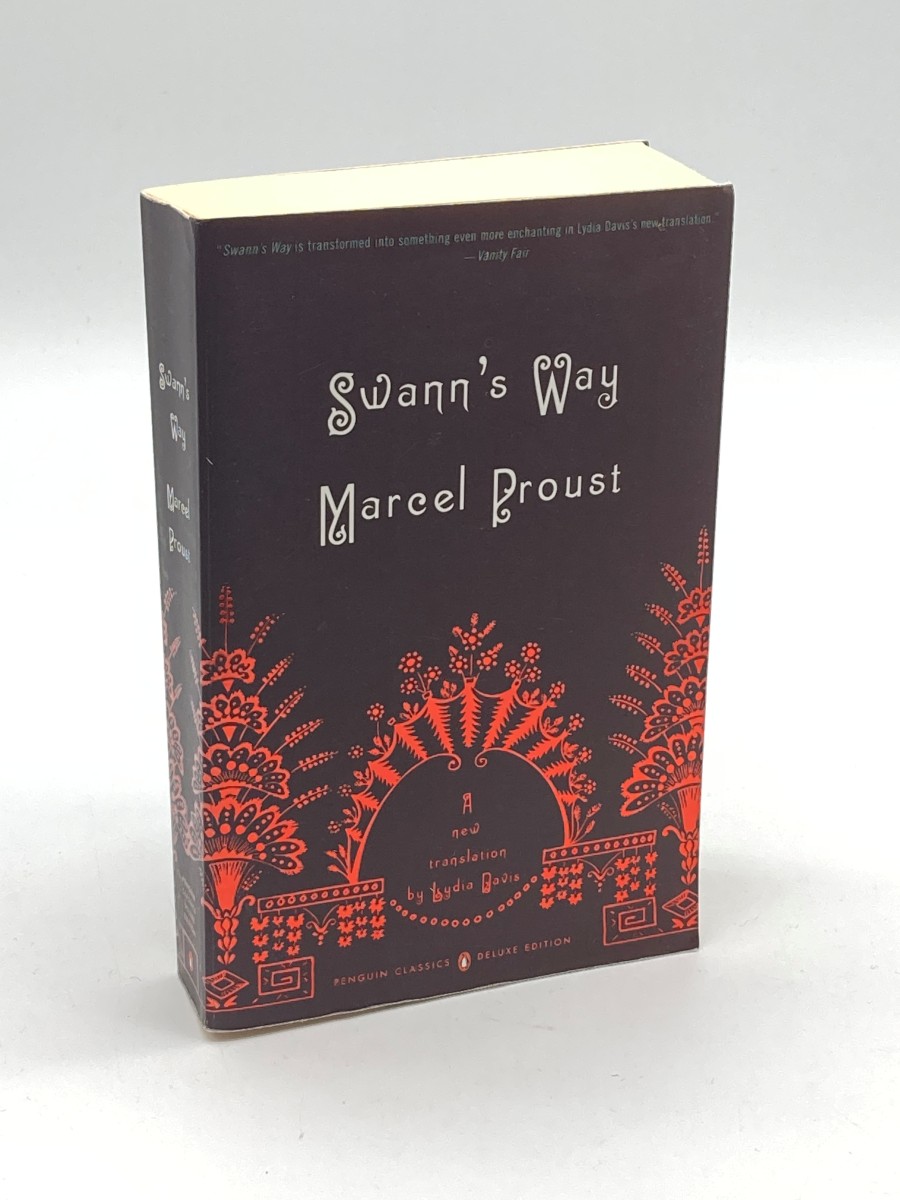 Swann's Way In Search of Lost Time, Vol. 1