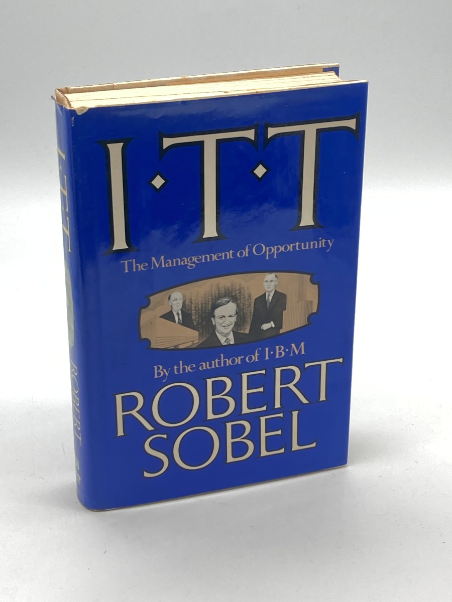 I T T (First Printing) The Management of Opportunity