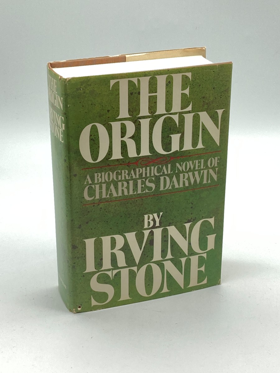 The Origin A Biographical Novel of Charles Darwin