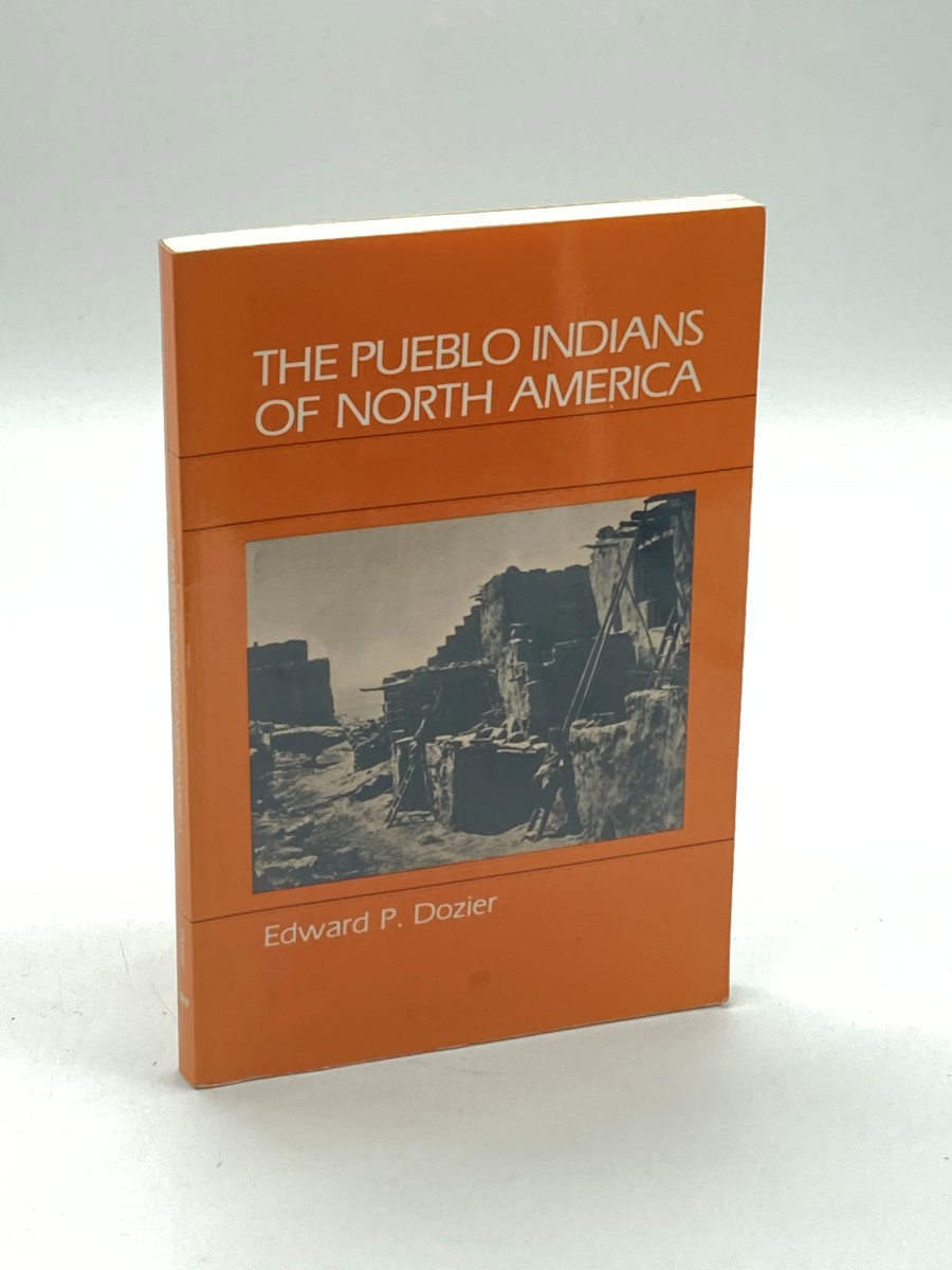 The Pueblo Indians of North America
