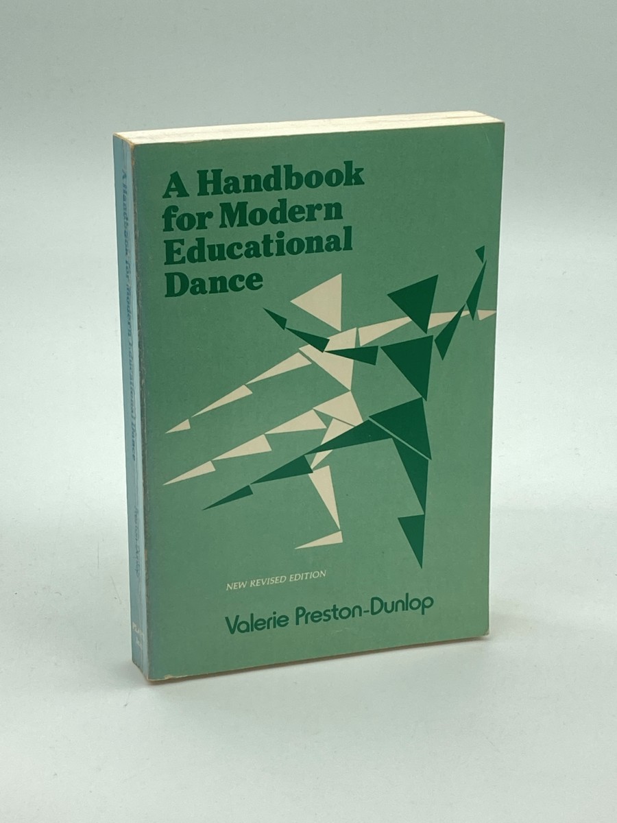 A Handbook for Modern Educational Dance