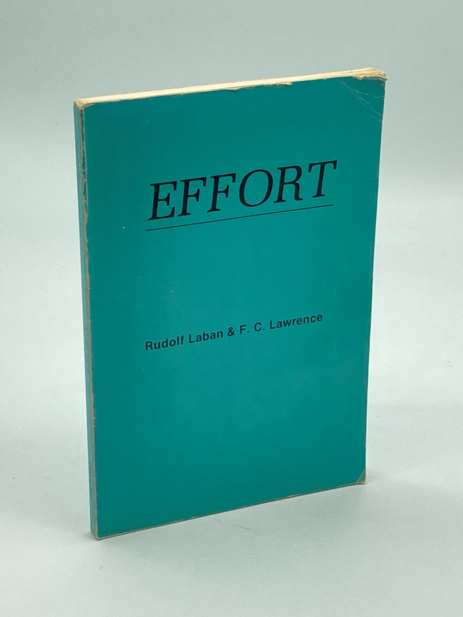 Effort Economy in Body Movement