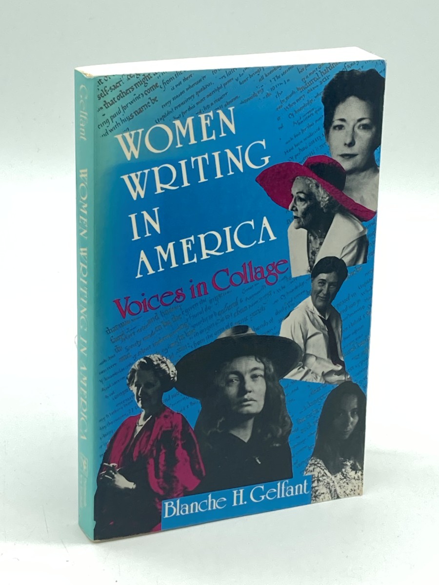 Women Writing in America Voices in Collage