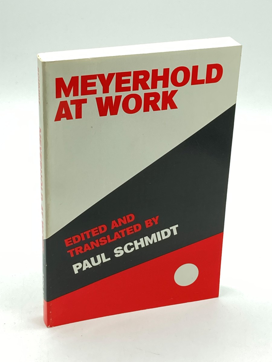 Meyerhold At Work