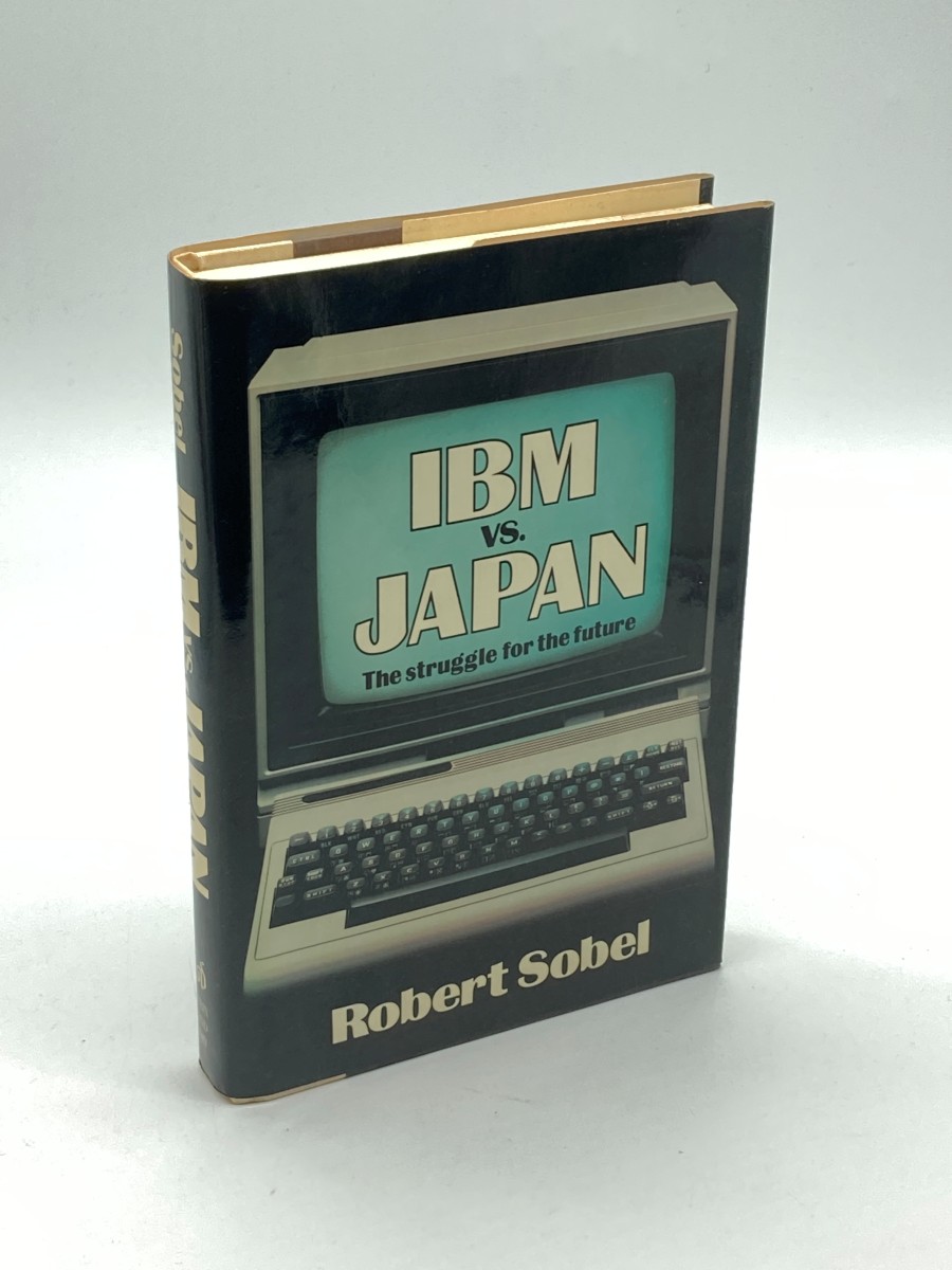 IBM Vs. Japan The Struggle for the Future