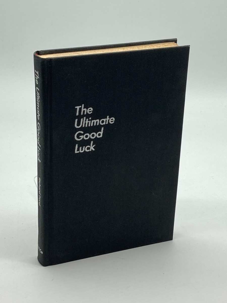 The Ultimate Good Luck (Signed) (First Printing)