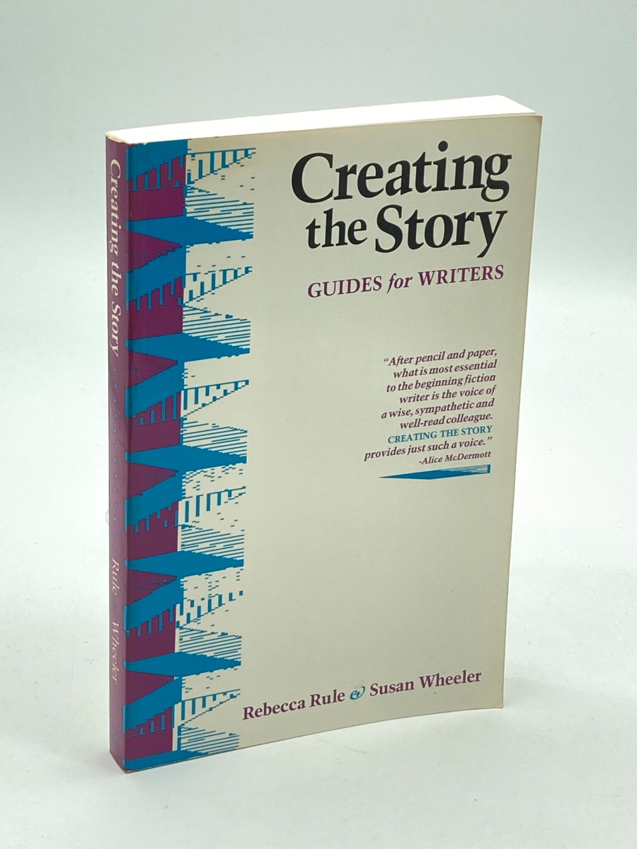 Creating the Story Guides for Writers