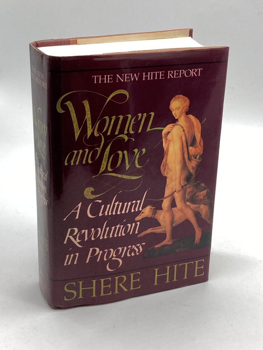 Image for Women and Love, a Cultural Revolution in Progress Women and Love, a Cultural Revolution in Progress