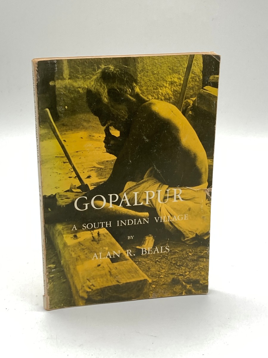 Gopalpur A South Indian Village