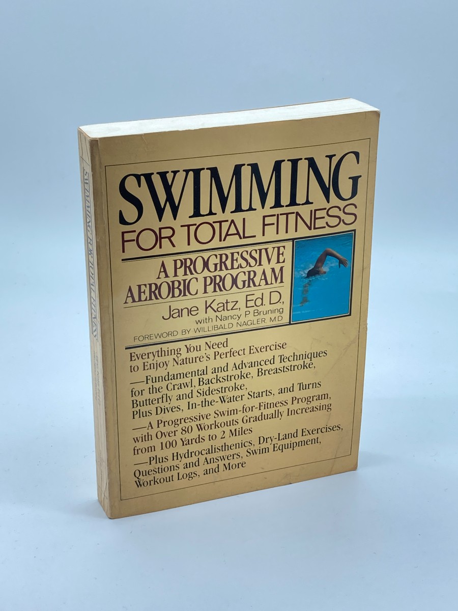 Image for Swimming for Total Fitness (Signed) A Progressive Aerobic Program Swimming for Total Fitness (Signed) A Progressive Aerobic Program