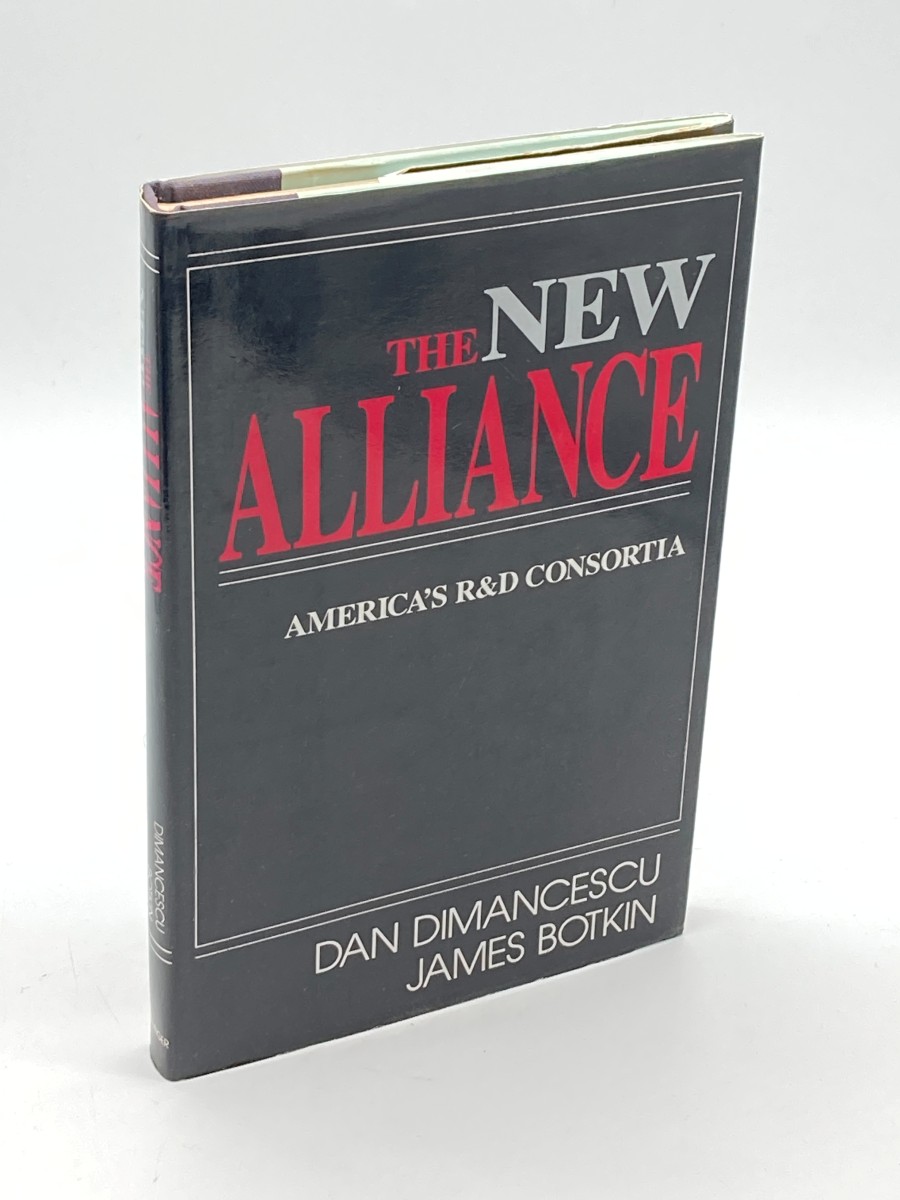 The New Alliance America's R & D Consortia