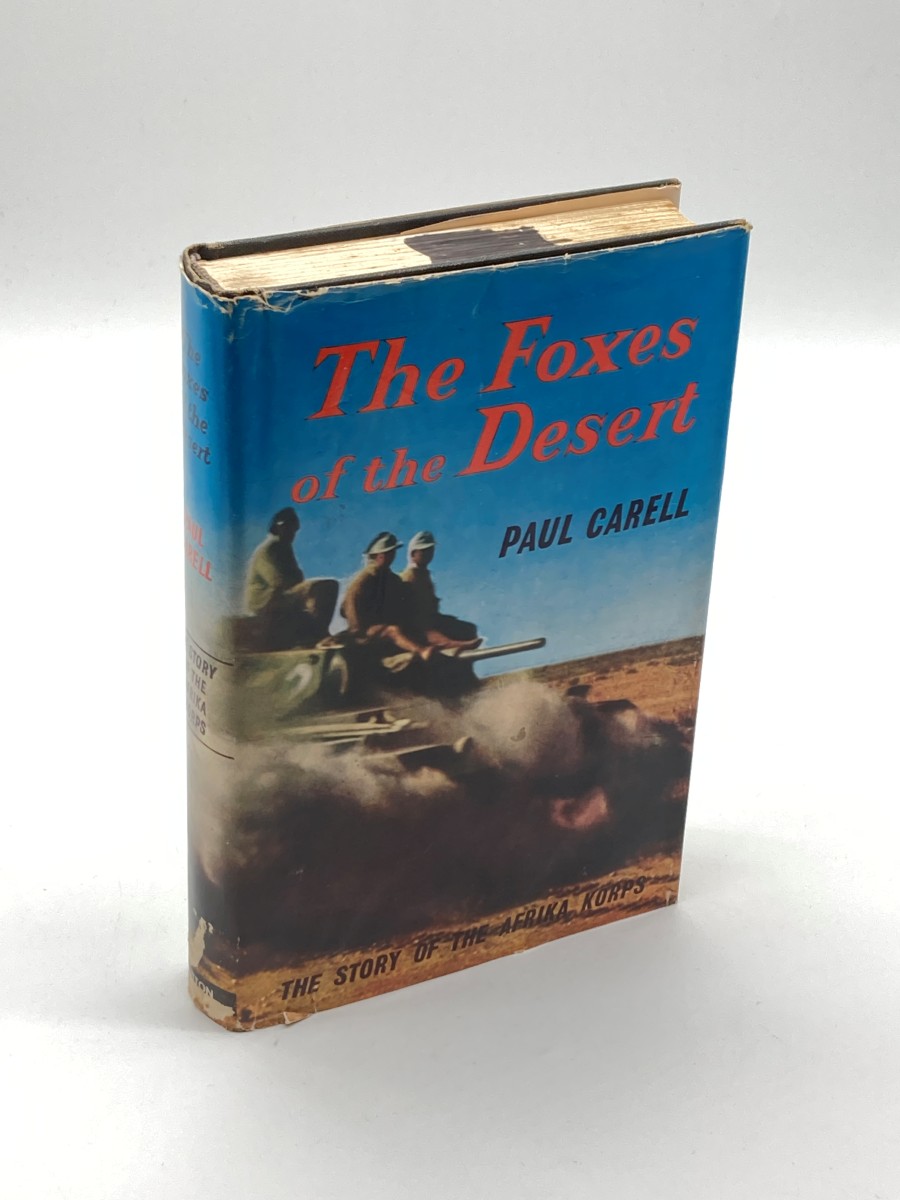 The Foxes of the Desert