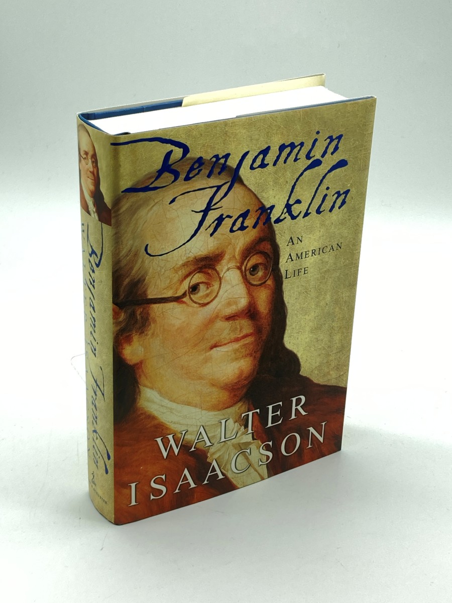 Benjamin Franklin An American Life