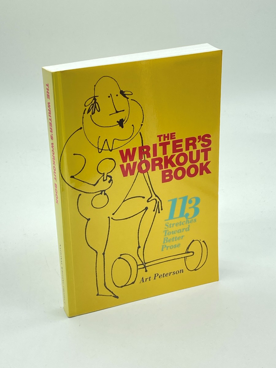 Writers Workout Book