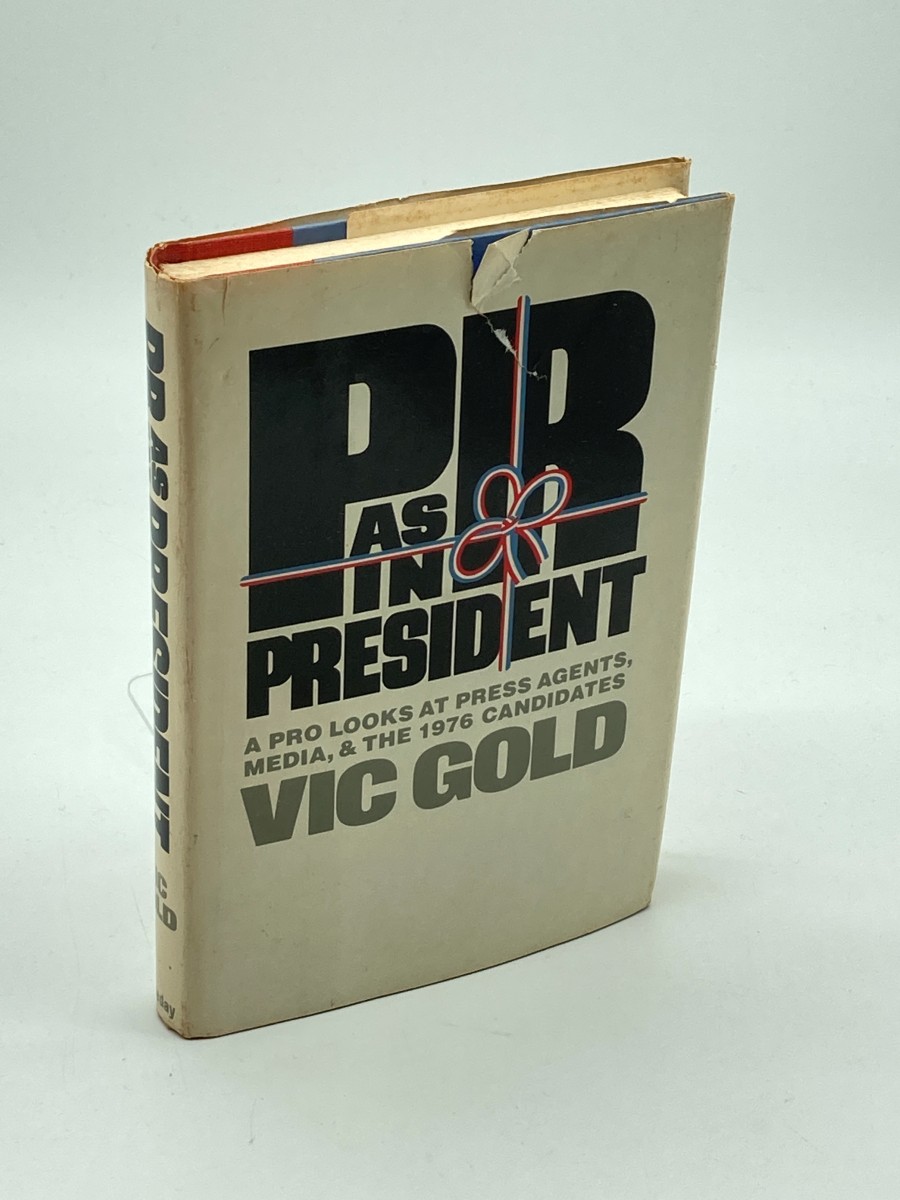 PR As in President