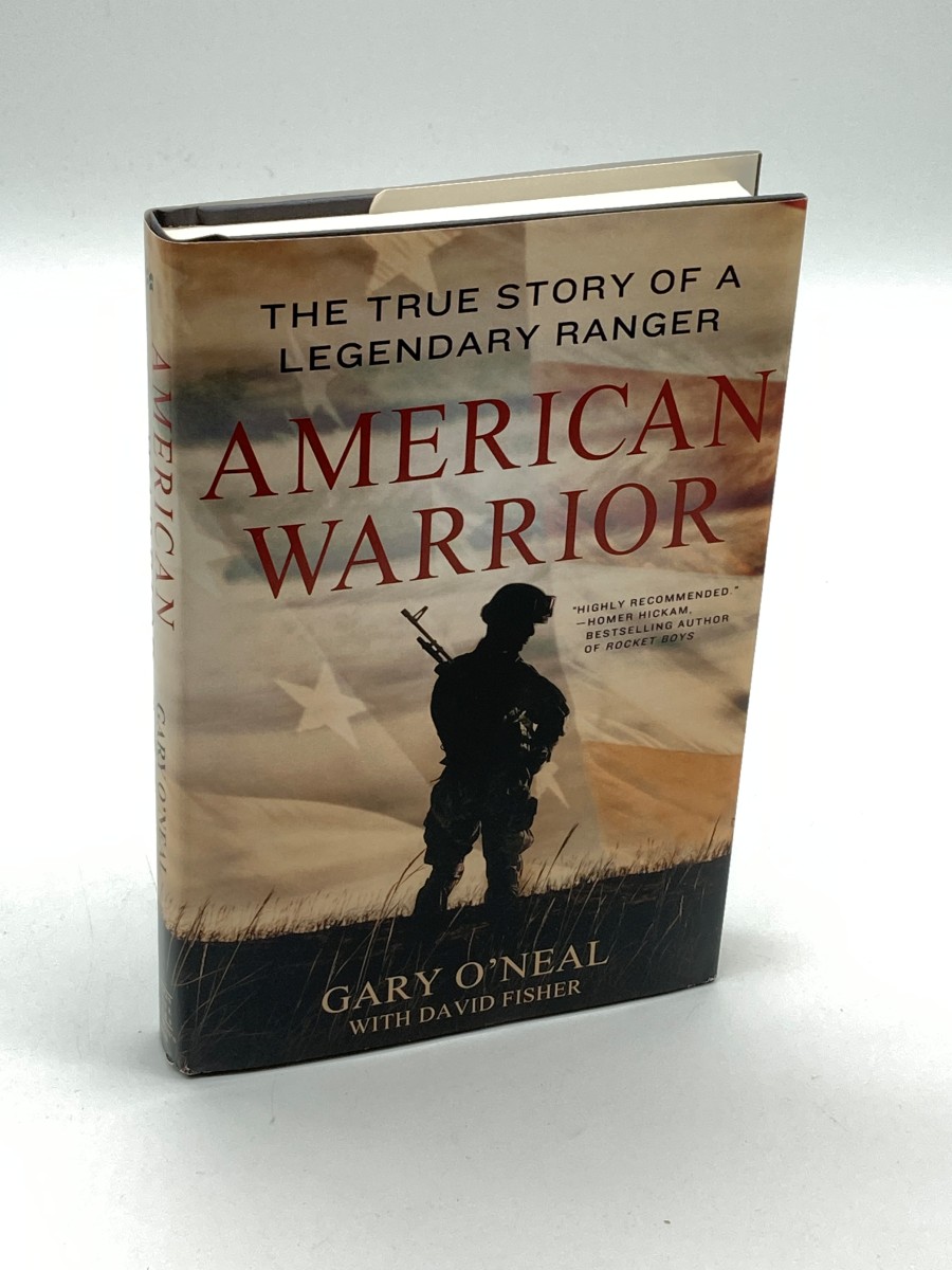 American Warrior The True Story of a Legendary Ranger