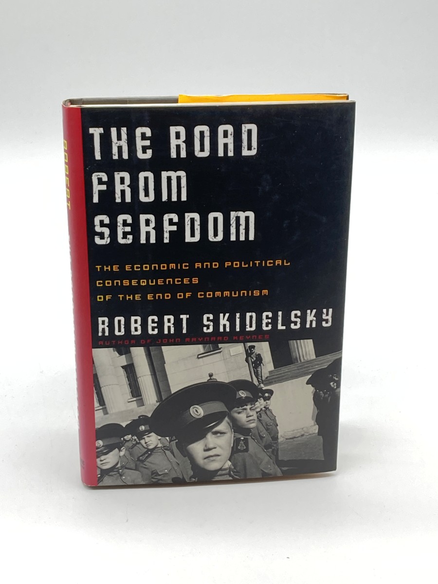 The Road from Serfdom The Economic and Political Consequences of the End of Communism