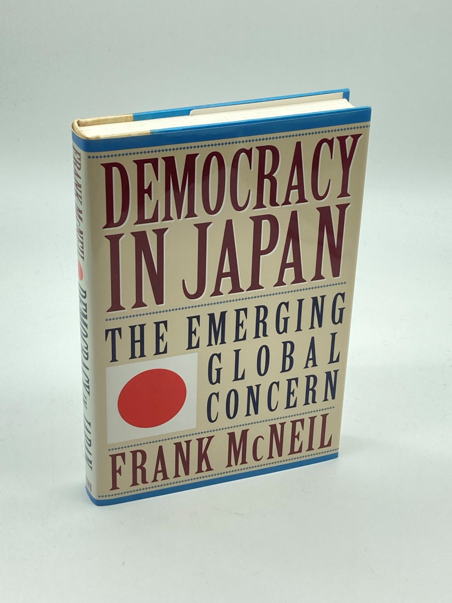Democracy in Japan The Emerging Global Concern