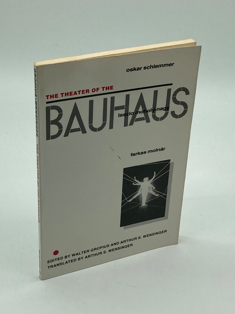 The Theater of the Bauhaus
