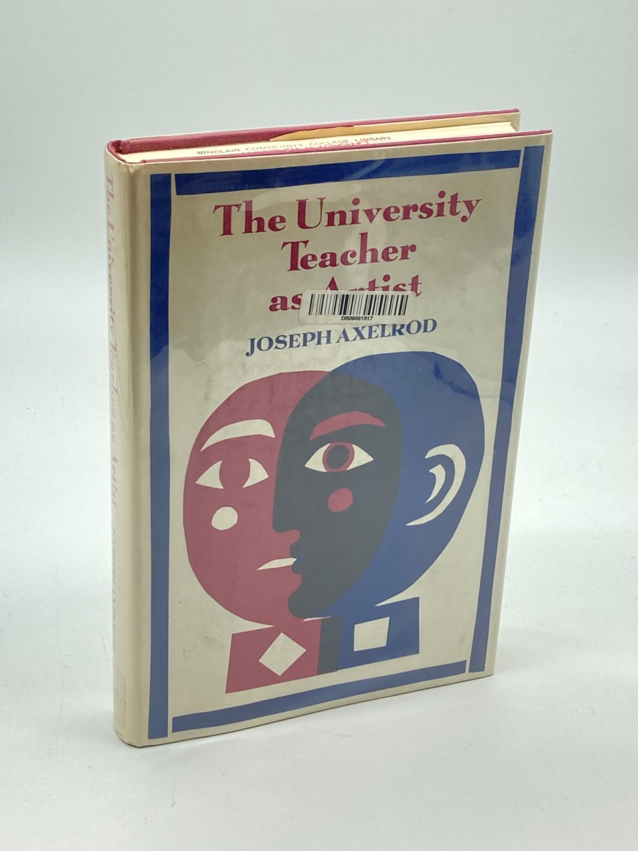 The University Teacher As Artist