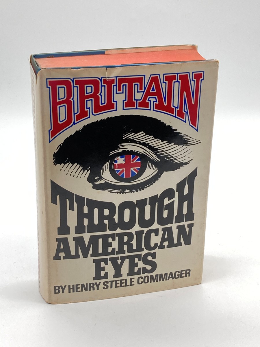 Britain through American Eyes (First Printing)