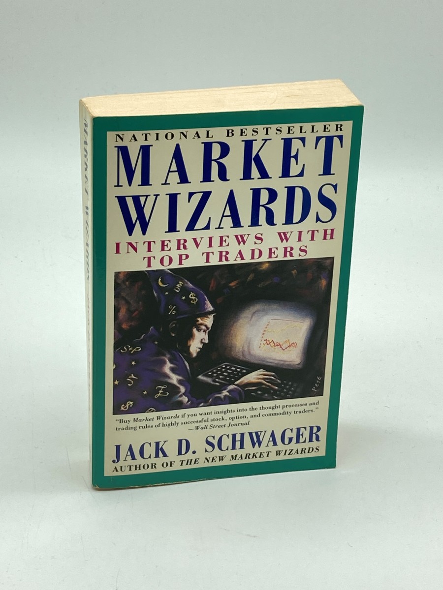 Market Wizards Interviews with Top Traders
