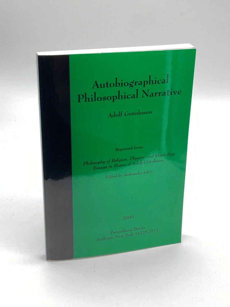 Autobiographical Philosophical Narrative