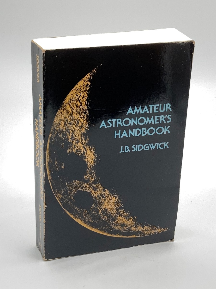 Amateur Astronomer's Handbook
