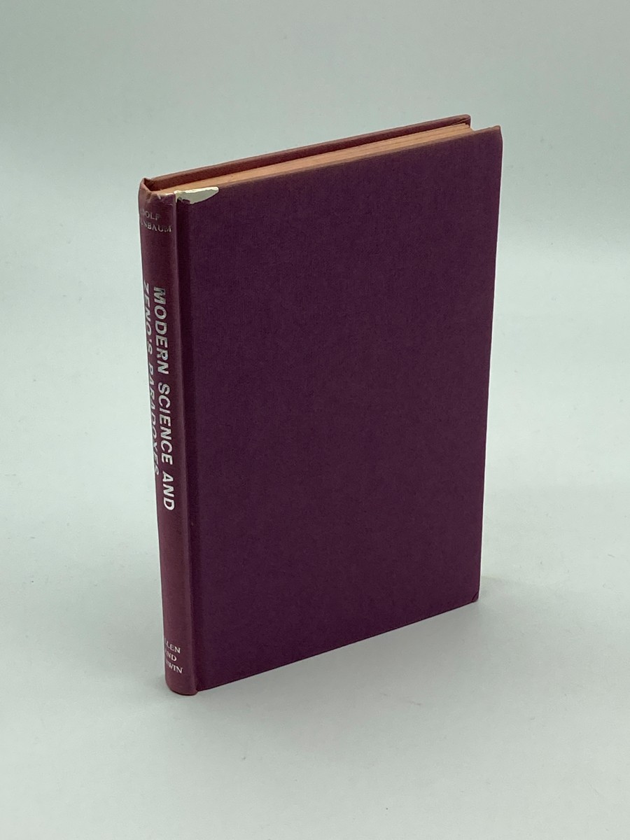 Modern Science and Zeno's Paradoxes