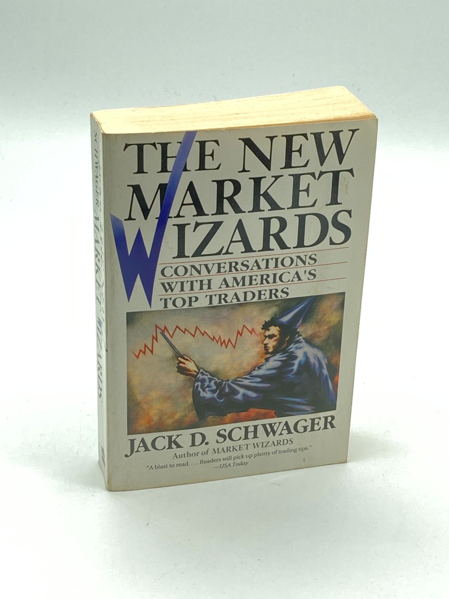 The New Market Wizards Conversations with America's Top Traders