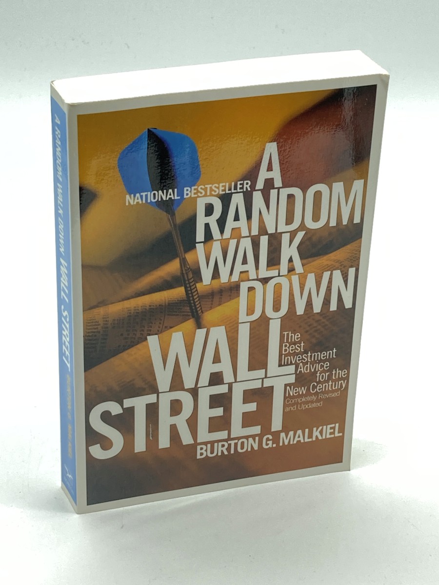 A Random Walk Down Wall Street; Including a Life-Cycle Guide to Personal Investing