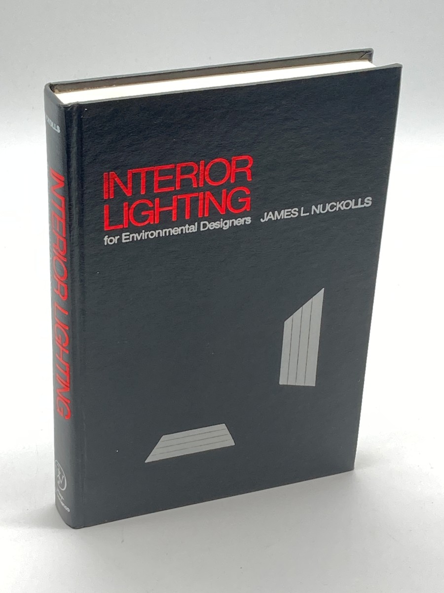 Interior Lighting for Environmental Designers