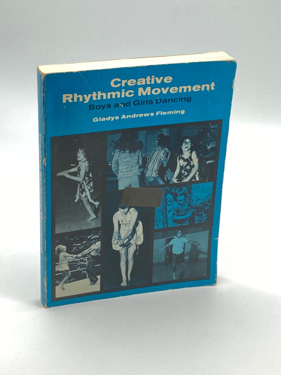 Creative Rhythmic Movement (First Printing) Boys and Girls Dancing