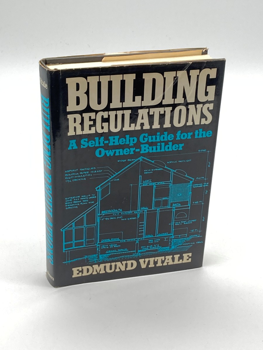 Building Regulations A Self-Help Guide for the Owner-Builder