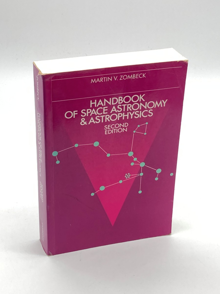 Handbook of Space Astronomy and Astrophysics