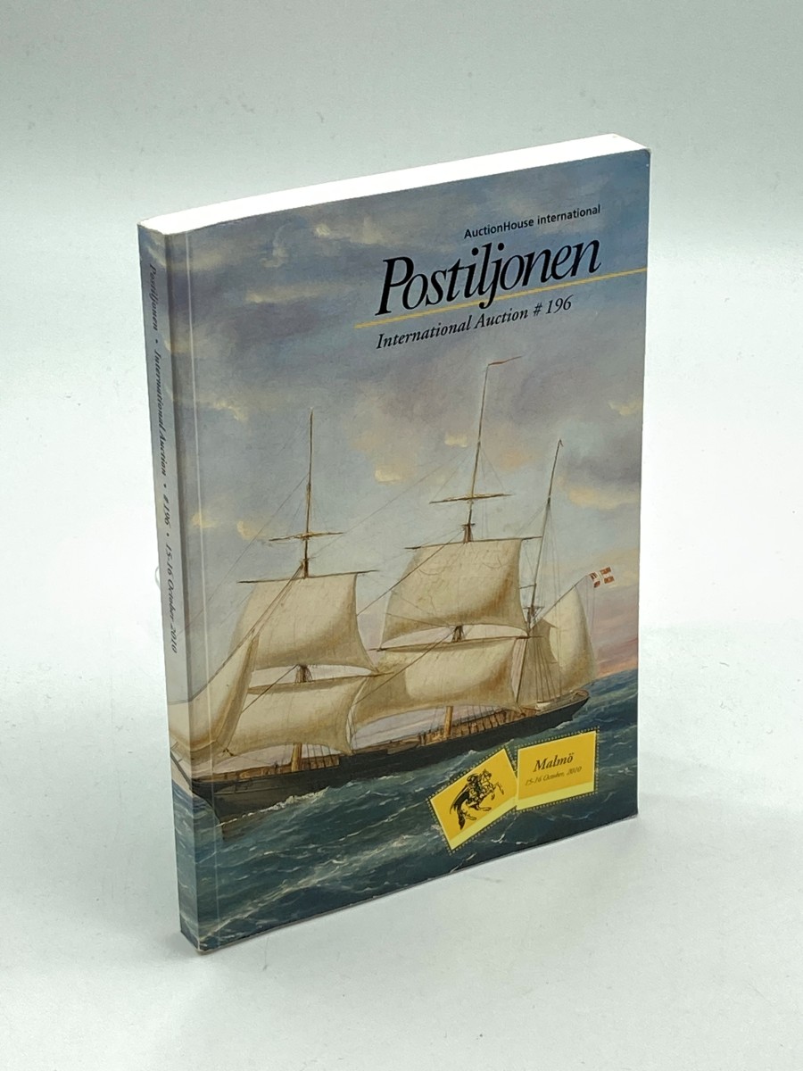 Auction House International Magazine Postiljonen #196