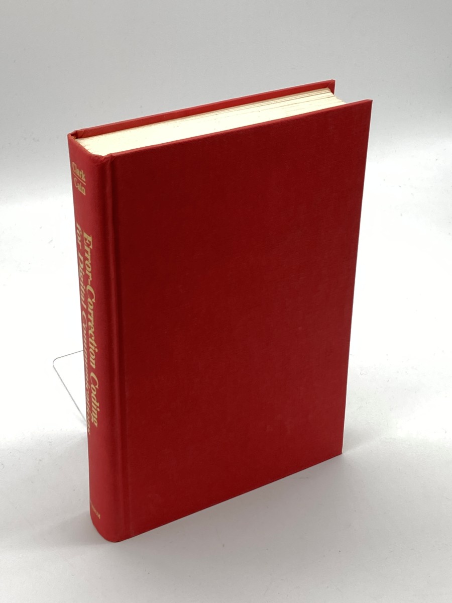 Error-Correction Coding for Digital Communications