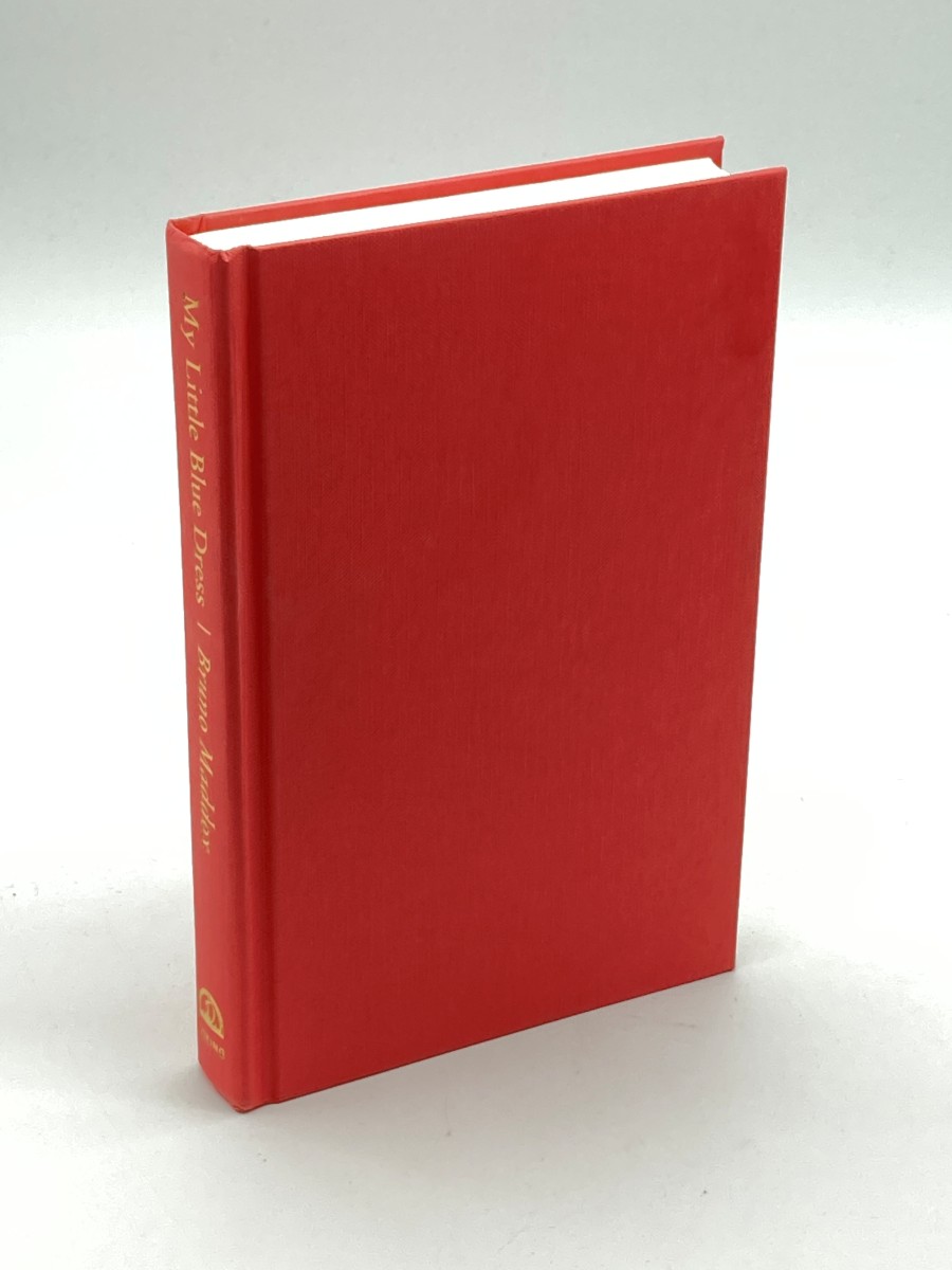 My Little Blue Dress (First Printing)