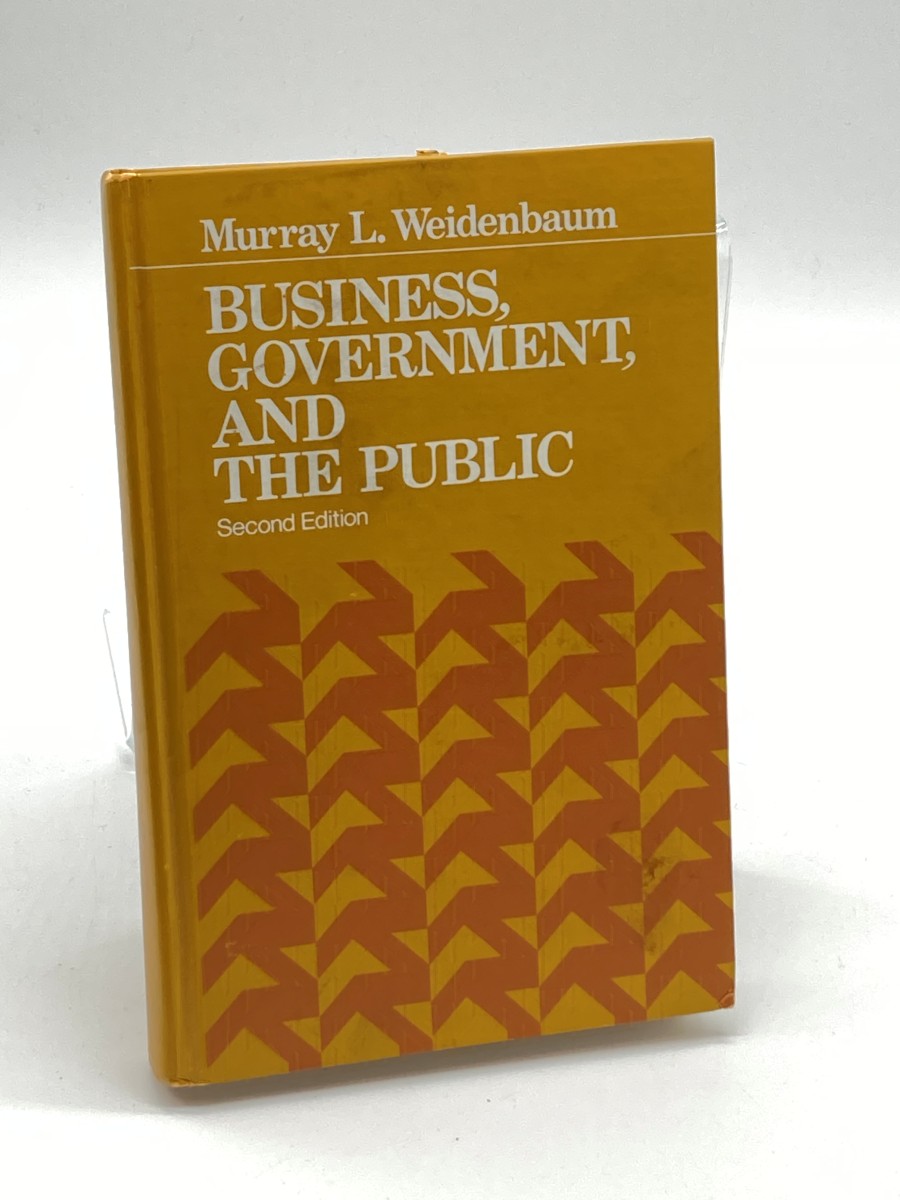 Business, Government, and the Public