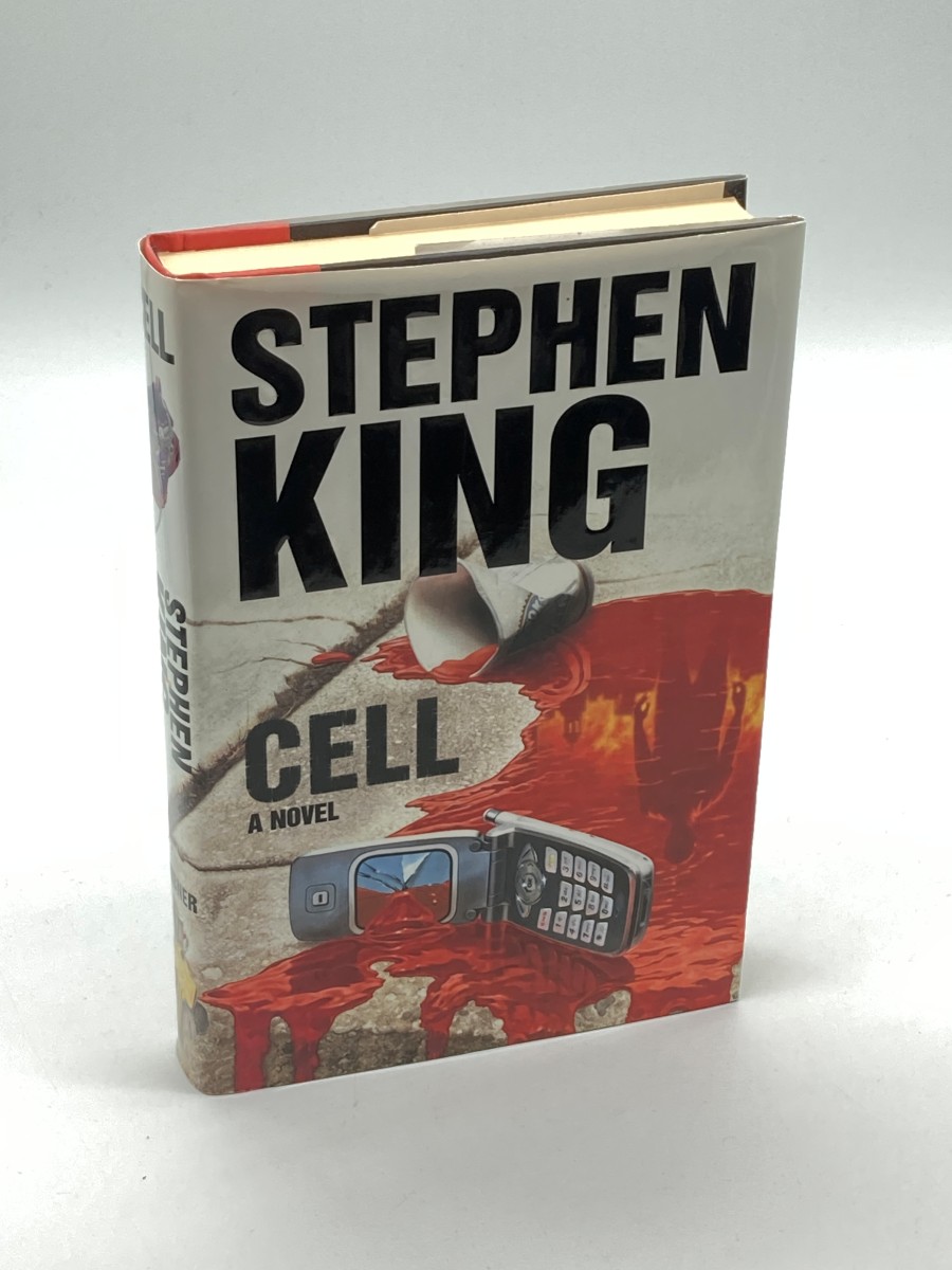 Cell A Novel