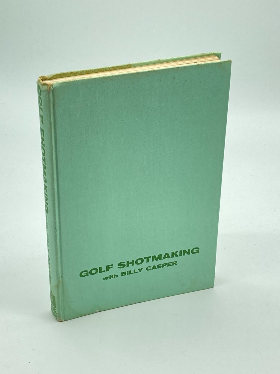 Golf Shotmaking with Billy Casper
