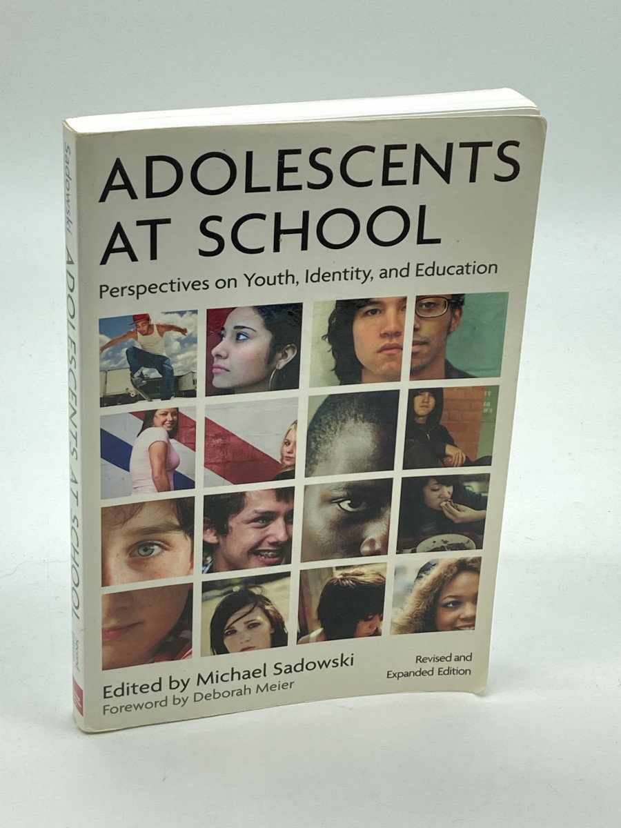 Adolescents At School, Second Edition Perspectives on Youth, Identity, and Education
