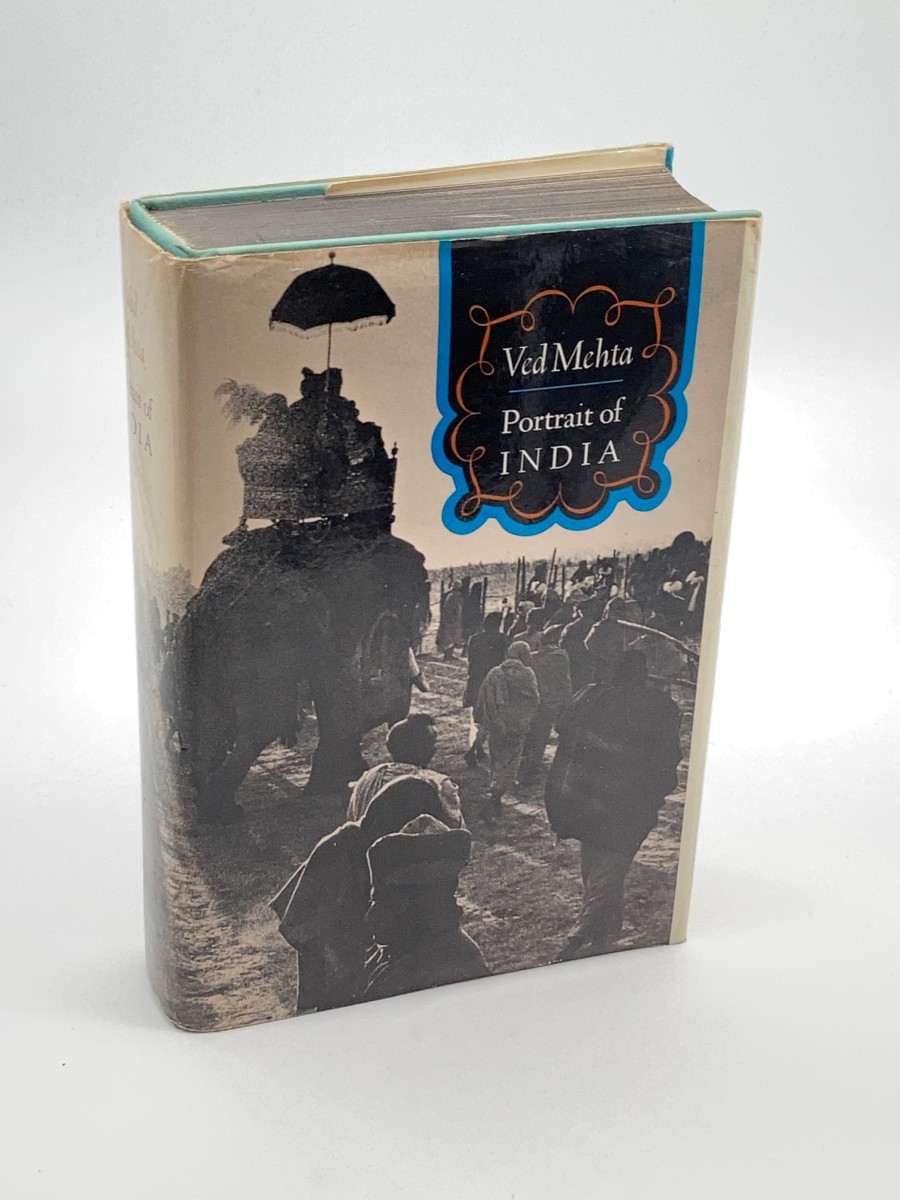 Portrait Of India (First Printing)