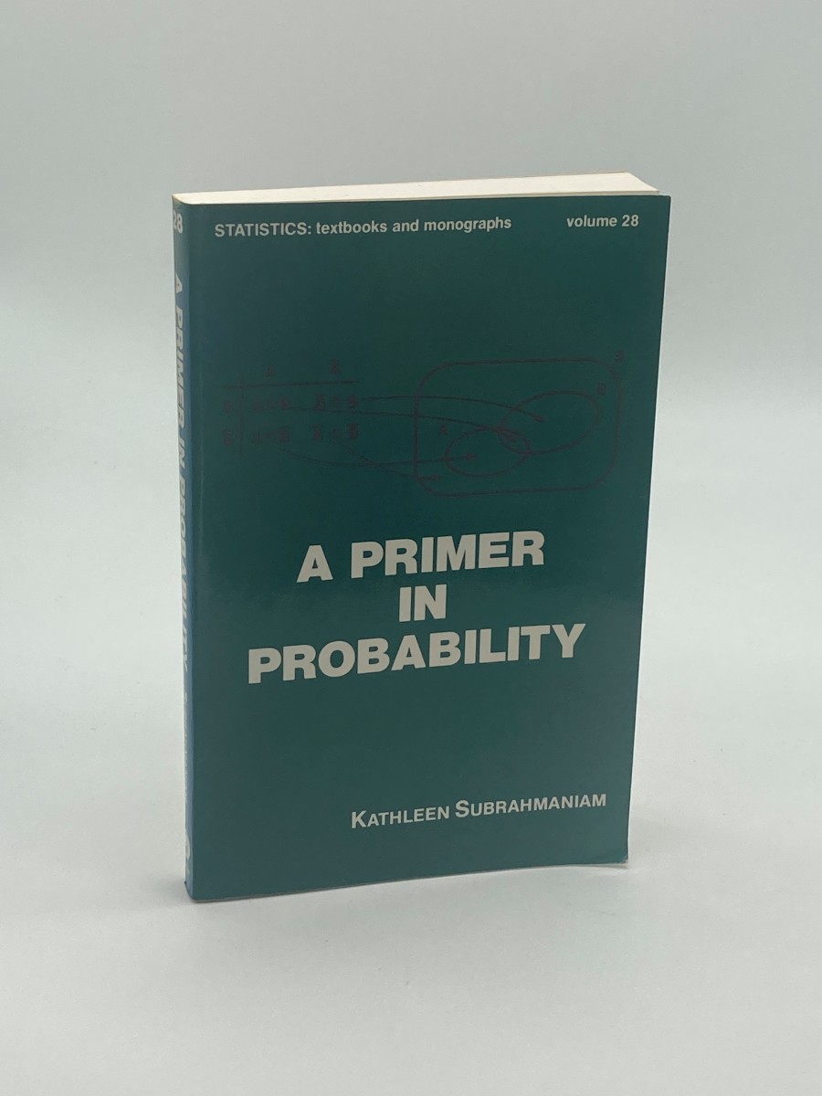 A Primer in Probability