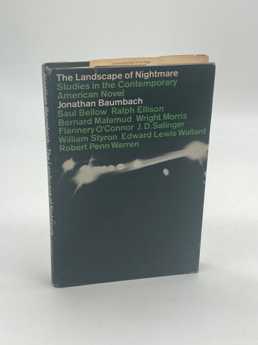 The Landscape of Nightmare: Studies in the Contemporary American Novel